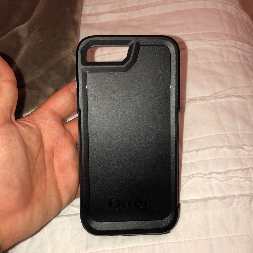 Otter box Pursit series case for IPhone 8+